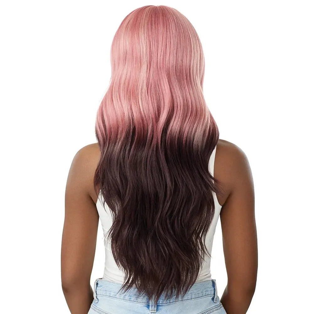 Outre Perfect Hairline Lace Front Wig – Jaanay 26” thumbnail 7