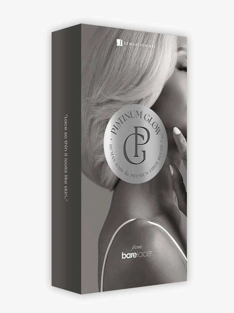 Sensationnel Bare Lace Platinum Glow Wig – Jasmine thumbnail 9