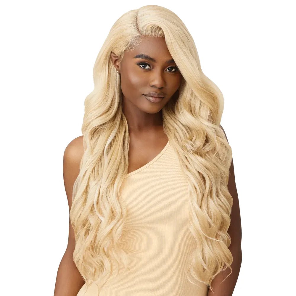 Outre Perfect Hairline 13x6 Synthetic HD Lace Front Wig - Arnell thumbnail 3