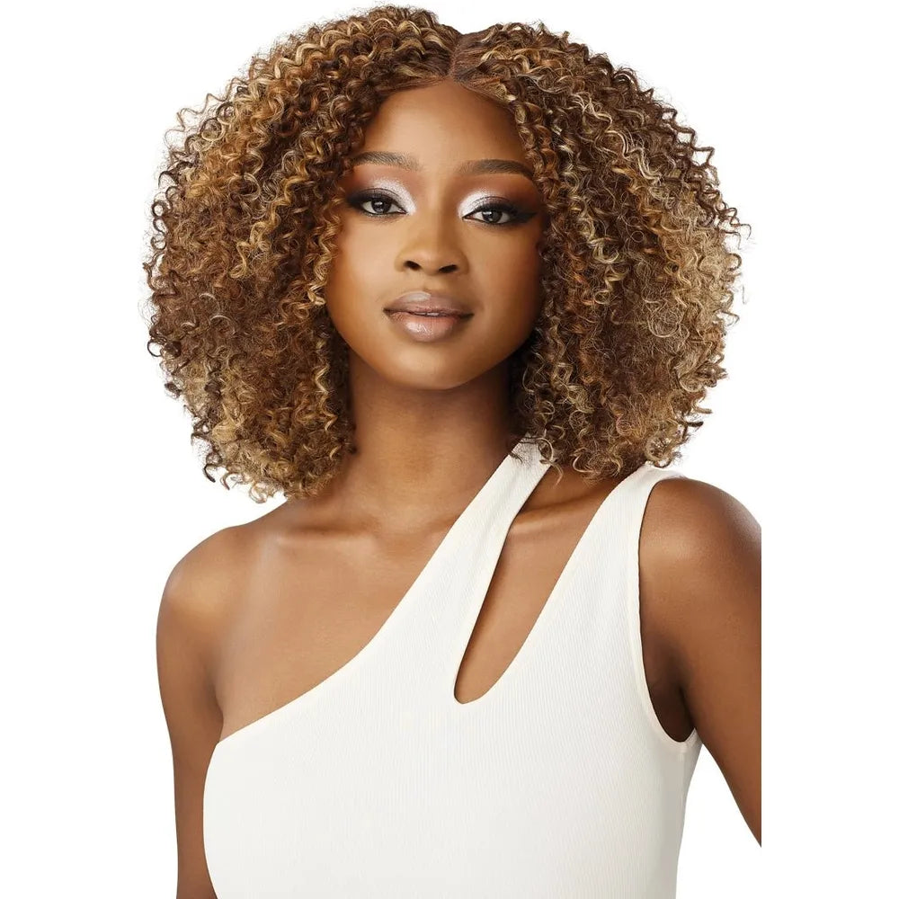 Outre EveryWear Synthetic HD Lace Front Wig - Every 32 thumbnail 4