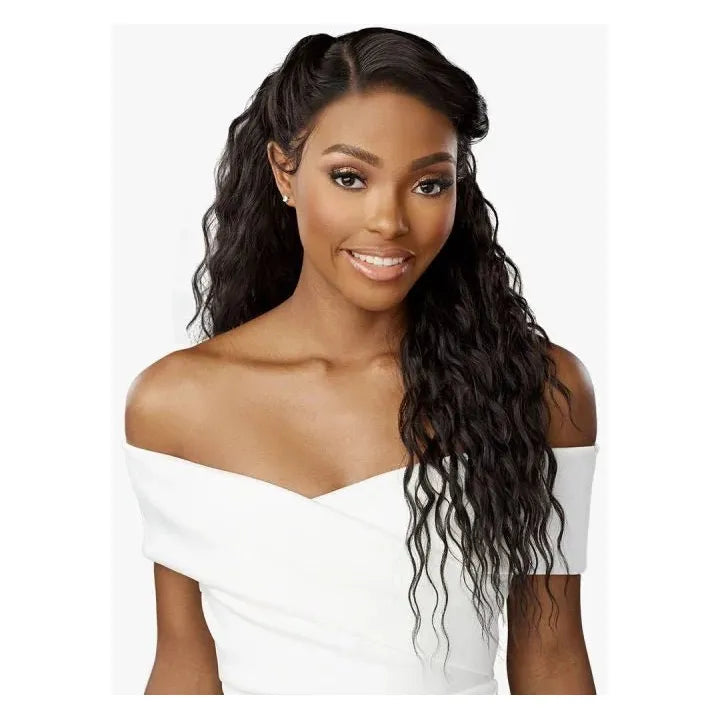 Sensationnel Bare Lace 13x6 Synthetic HD Lace Wig - Unit 6 thumbnail 4