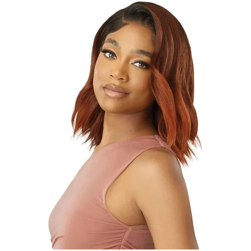 Outre Melted Hairline Synthetic HD Lace Front Wig - Adelina thumbnail 4