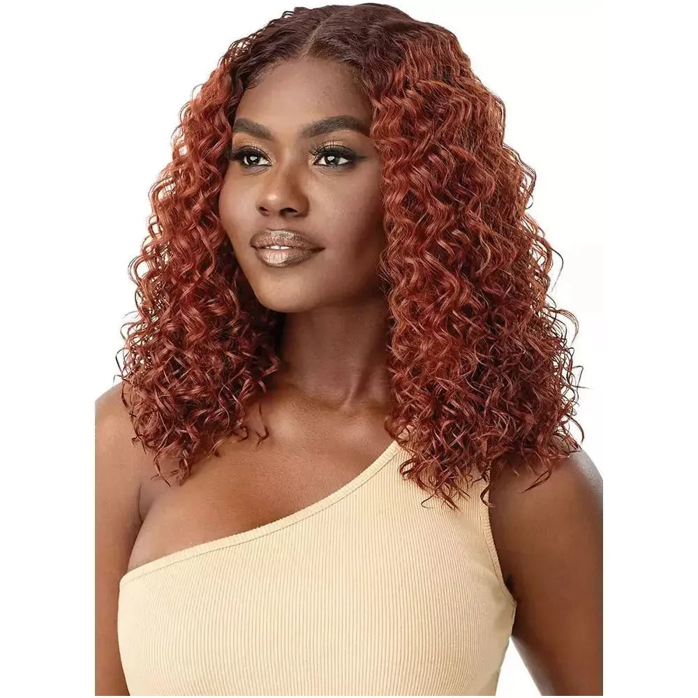 Outre Lace Front Deluxe Synthetic HD Lace Front Wig - Lilian thumbnail 2