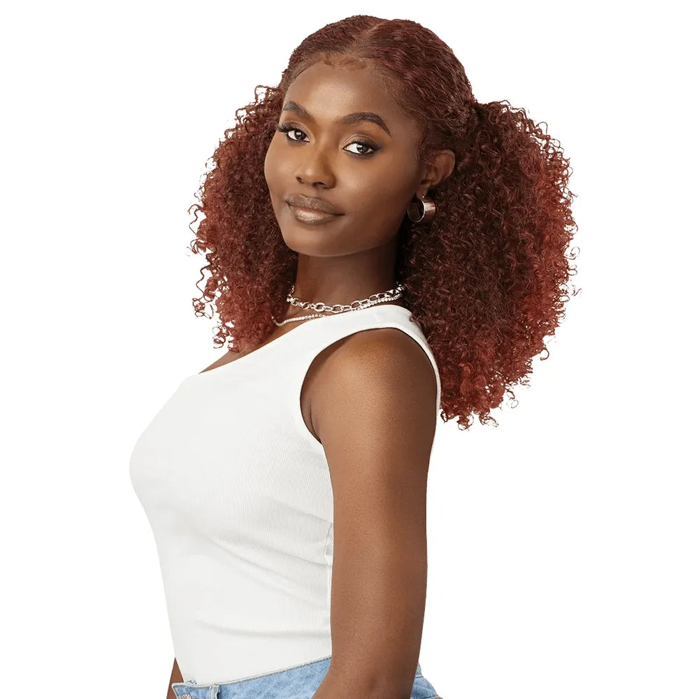 Outre Melted Hairline Glueless HD Lace Front Wig - Latira thumbnail 3
