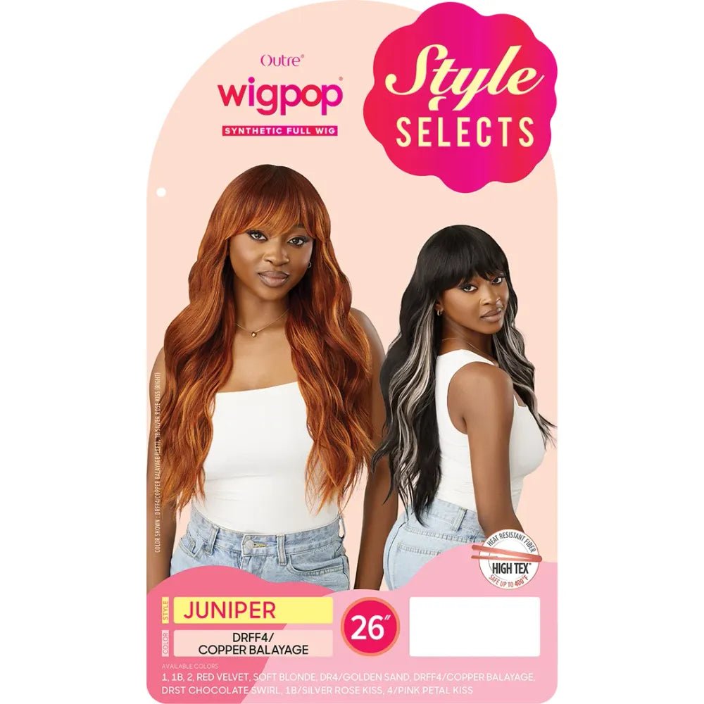 Outre WigPop Synthetic Wig - Juniper thumbnail 3