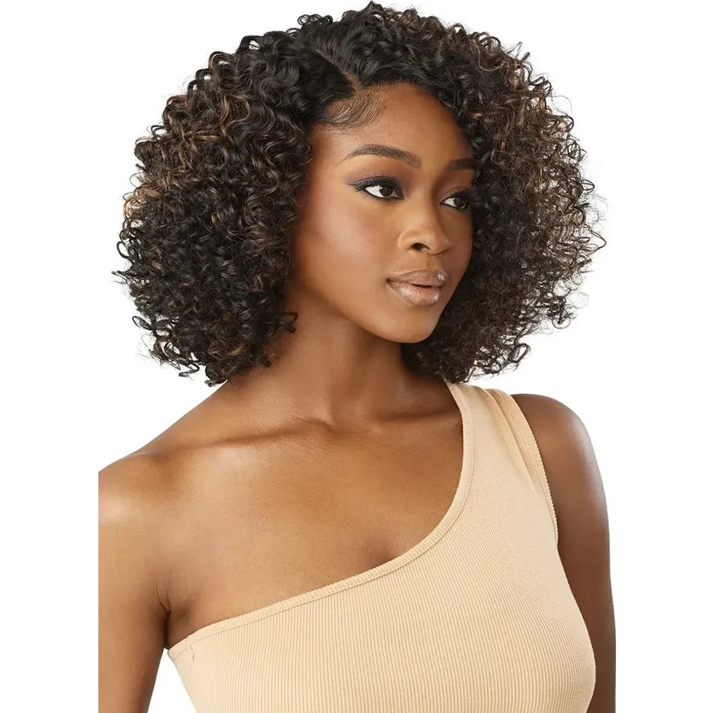 Outre Melted Hairline Synthetic HD Lace Front Wig - Jinean thumbnail 5