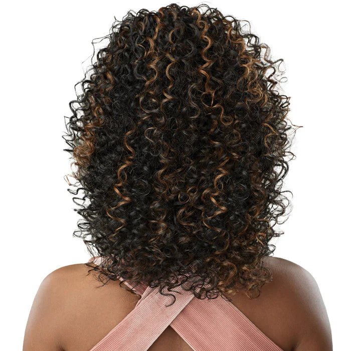 Outre Pretty Quick Drawstring Ponytail – Amberly thumbnail 4