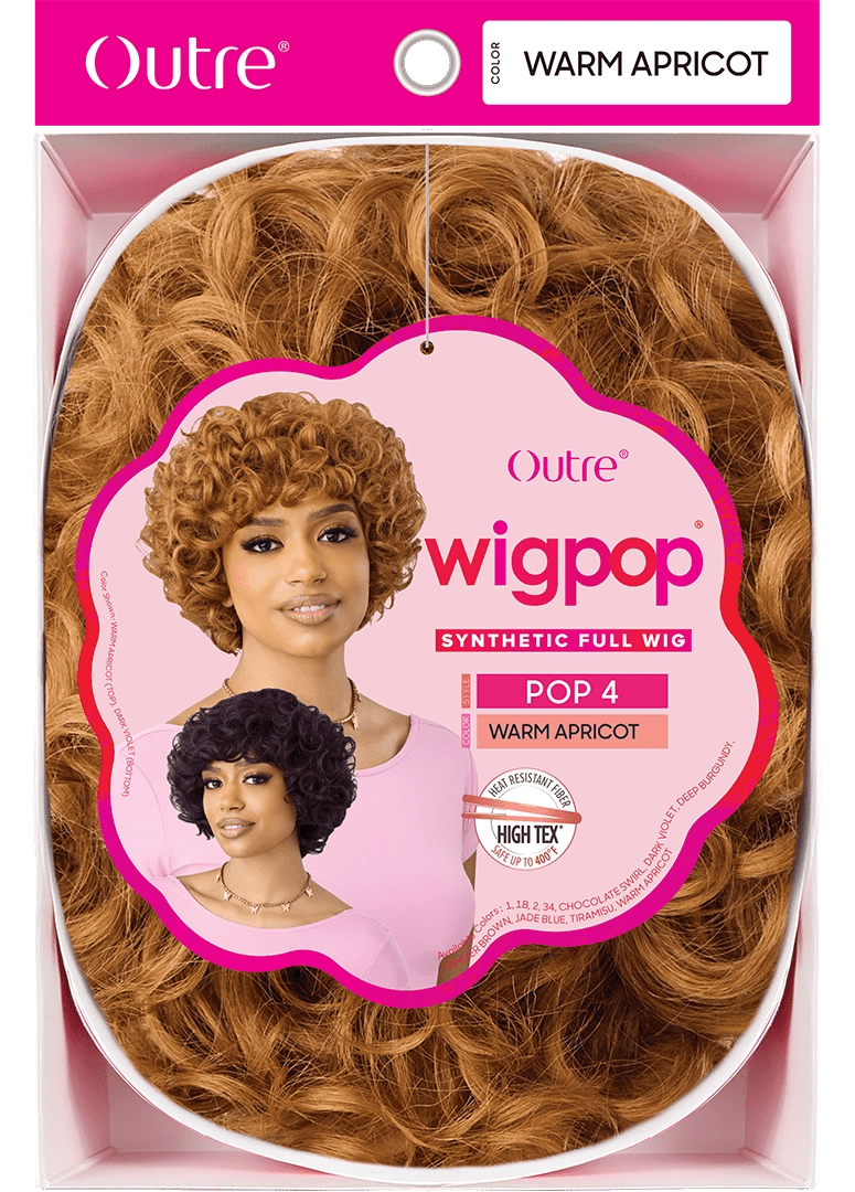 Outre Wigpop Synthetic Full Wig – Pop 4 thumbnail 8