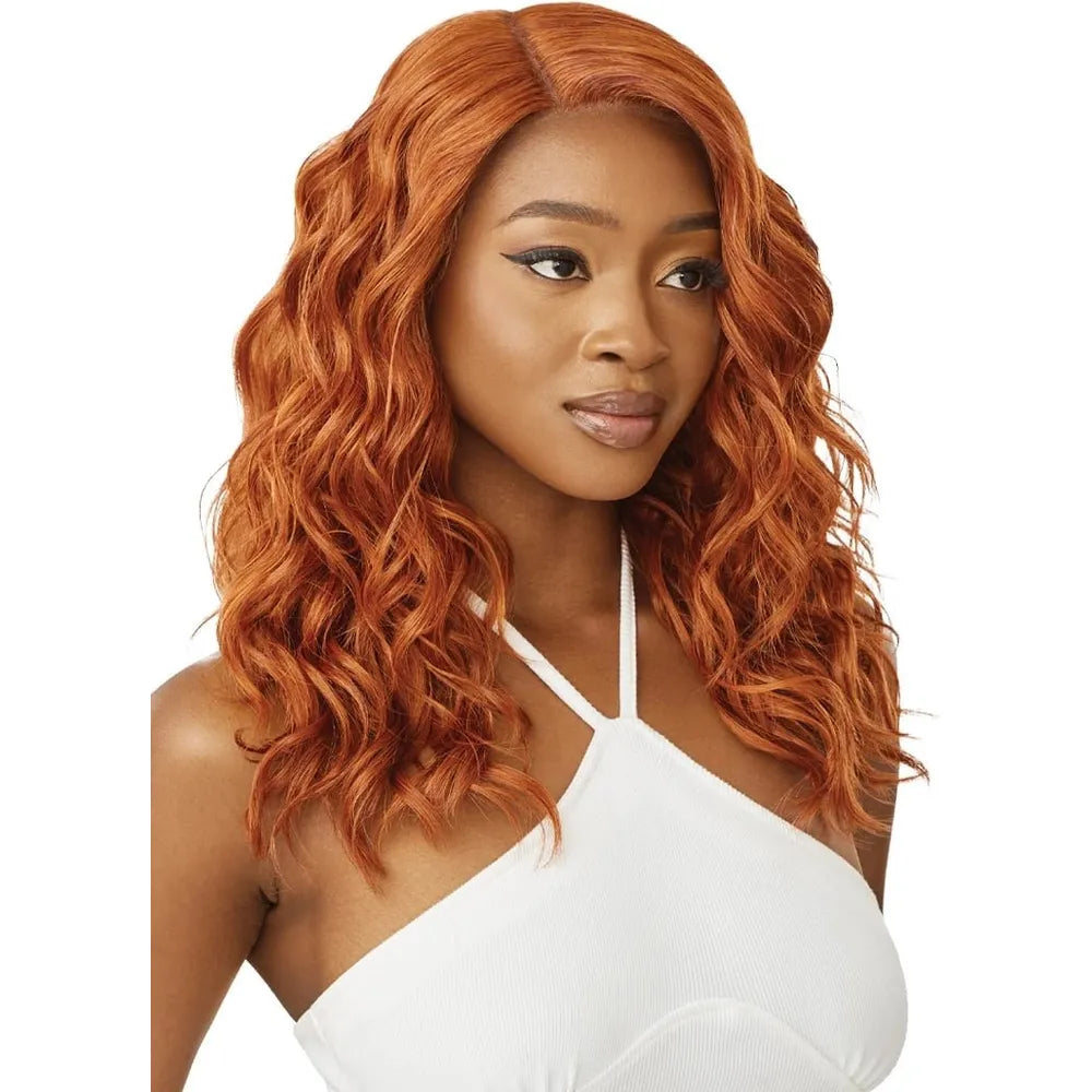 Outre Lace Front Synthetic Lace Front Wig - Tavi thumbnail 2