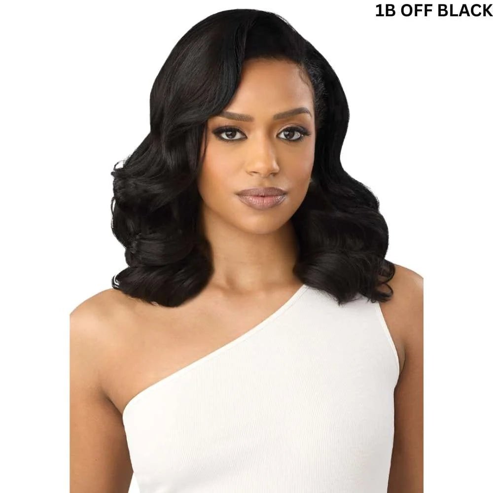 Outre Quick Weave Half Wig – Livonia thumbnail 2