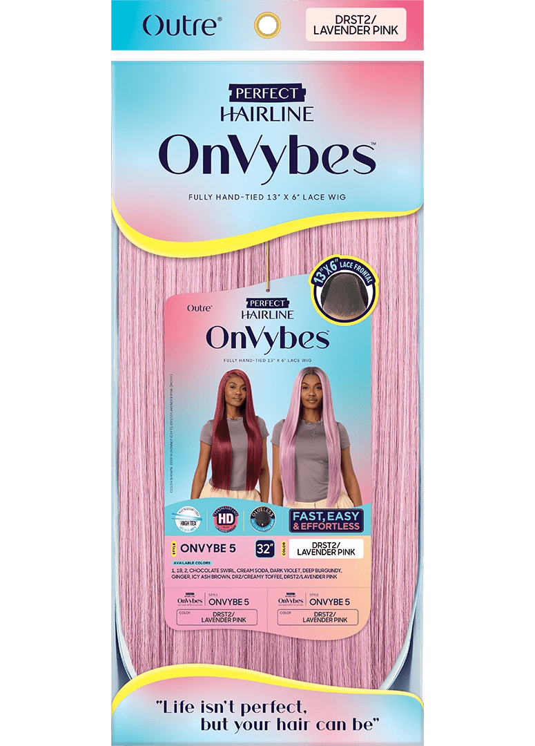 Outre Perfect Hairline OnVybe - 5 thumbnail 7