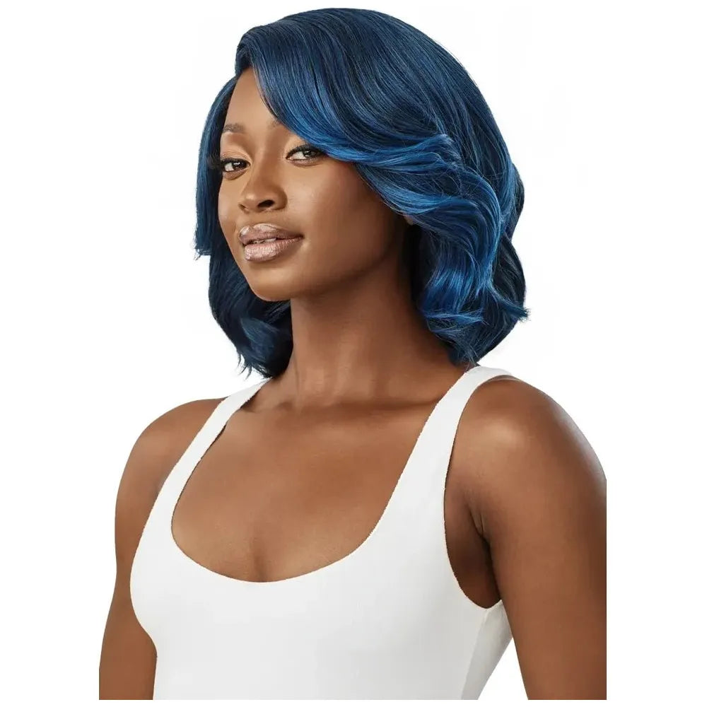 Outre Lace Front Synthetic HD Lace Front Wig - Moriah thumbnail 3