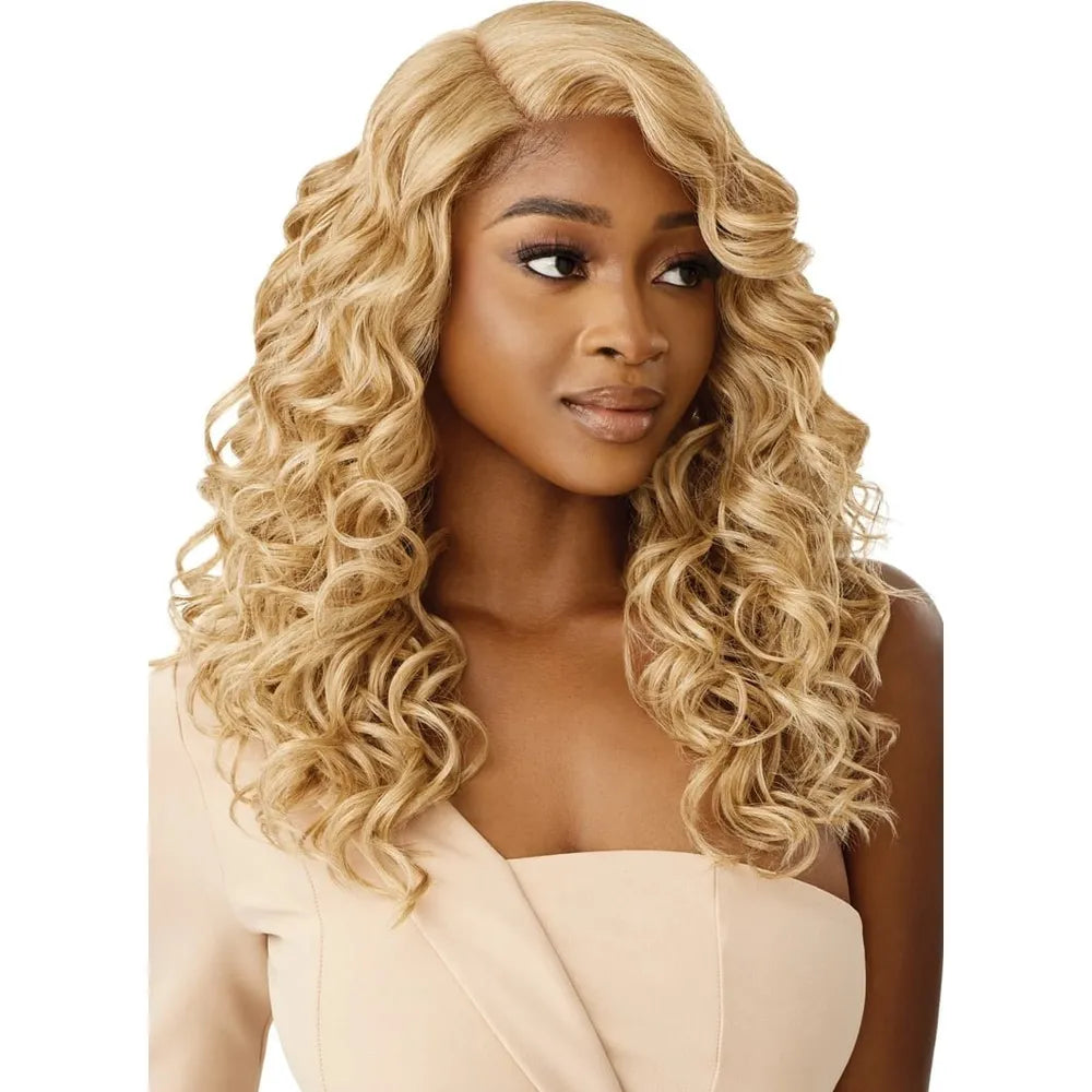 Outre Lace Front Synthetic Lace Front Wig - Kamari thumbnail 2
