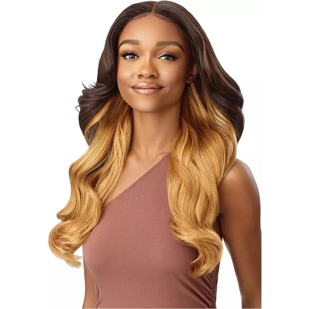 Outre Color Bomb Synthetic HD Lace Front Wig - Yavanna thumbnail 7