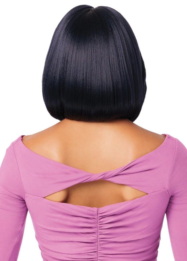 Outre Perfect Hairline Swoop Glueless 13x4 HD Lace Front Wig - Swoop 20 thumbnail 6