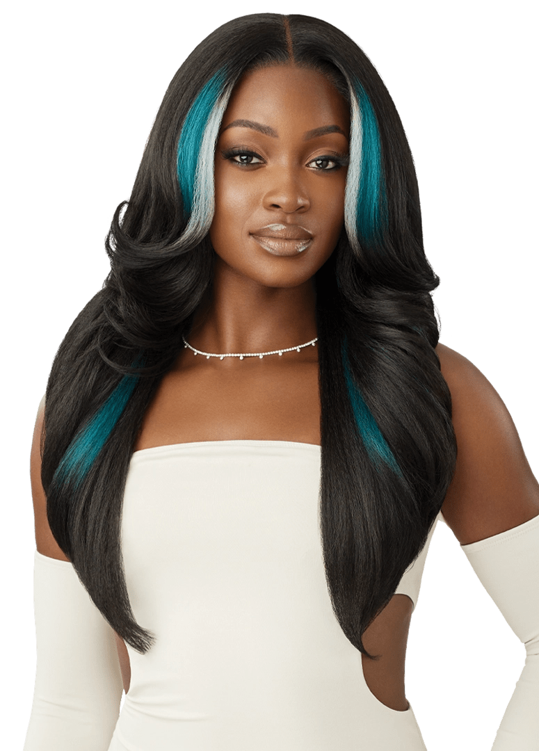 Outre Perfect Hairline Lace Front 13x4 Wig –  Jaylin thumbnail 2