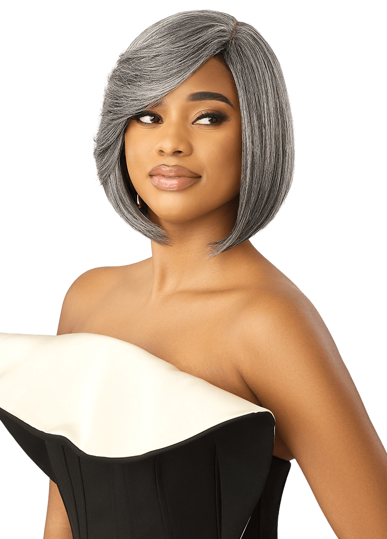 Outre Wigpop Color Play Synthetic Full Wig - Glow 3 thumbnail 3