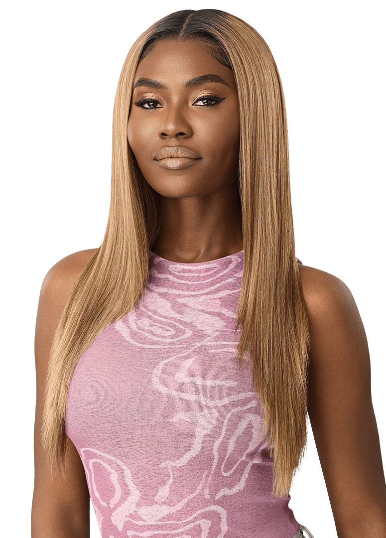 Outre Perfect Hairline Swoop Series Y-Part Lace Front Wig – 202 thumbnail 2
