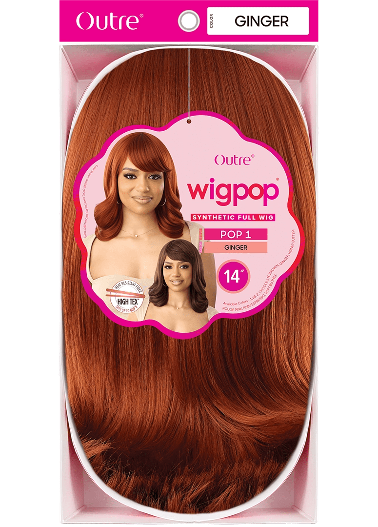 Outre Wigpop Synthetic Full Wig - Pop 1 thumbnail 6