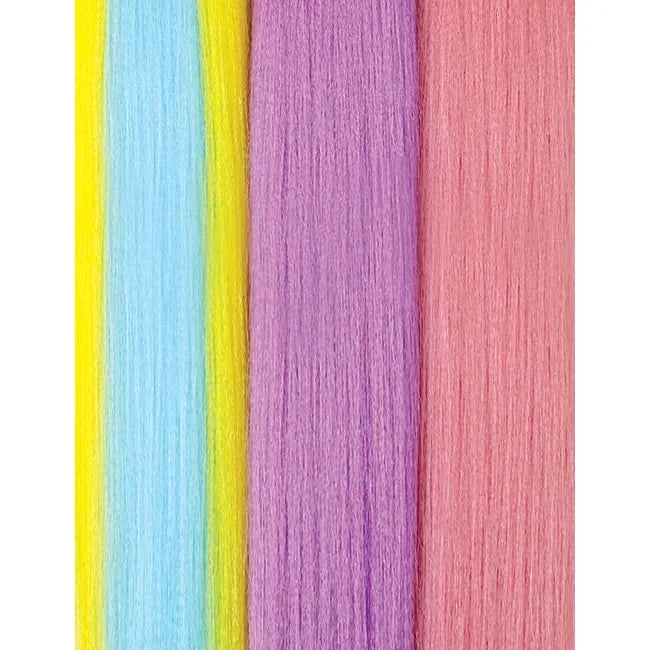 X-Pression: 3X Ultra Pre-Stretched Braid 52" thumbnail 68