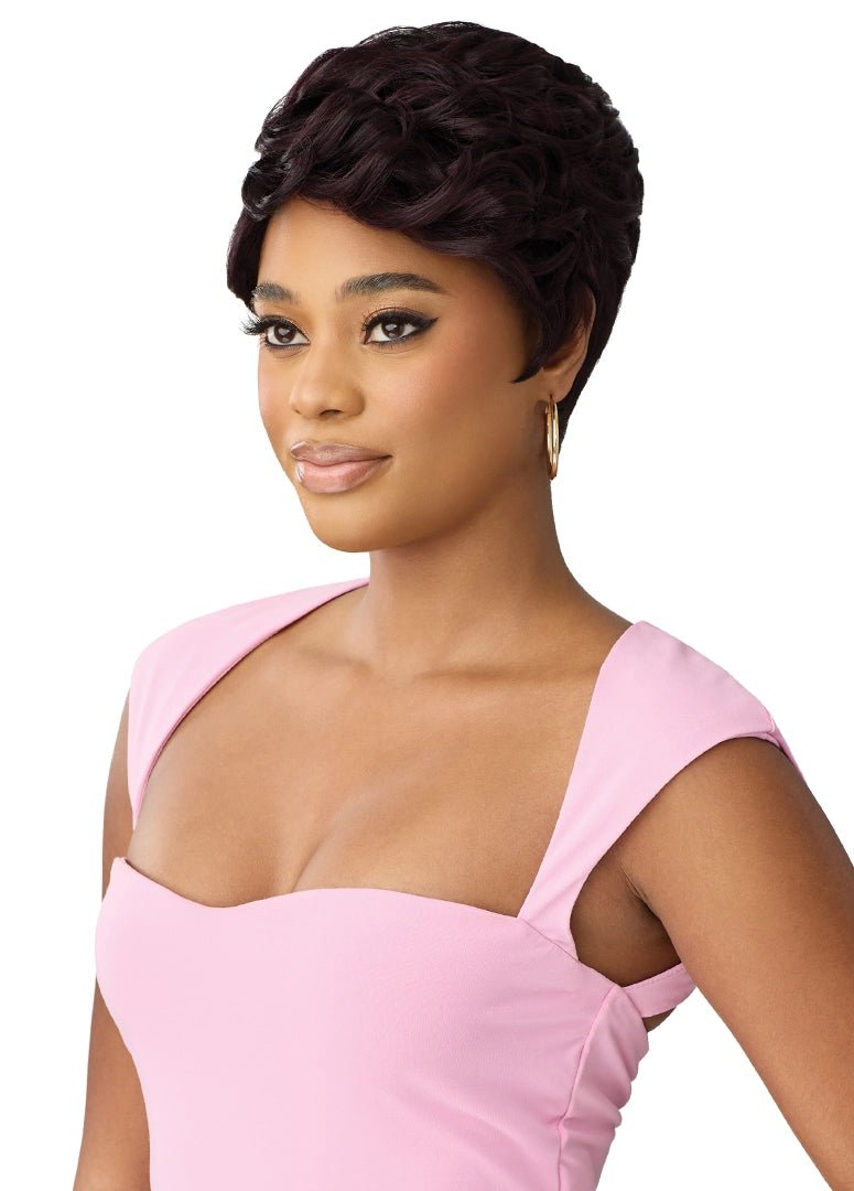 Outre Wig pop Synthetic Full Wig - Pop 2 thumbnail 2