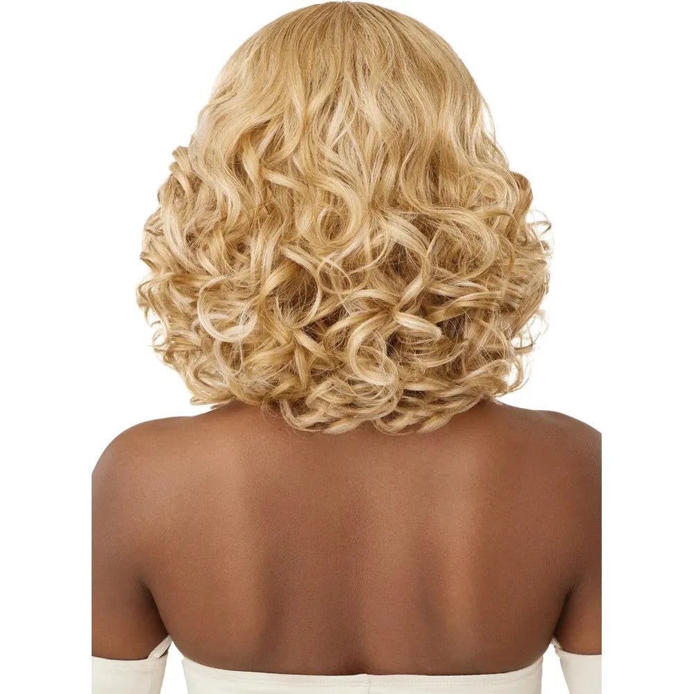 Outre Lace Front Synthetic HD Lace Front Wig - Maxie thumbnail 4