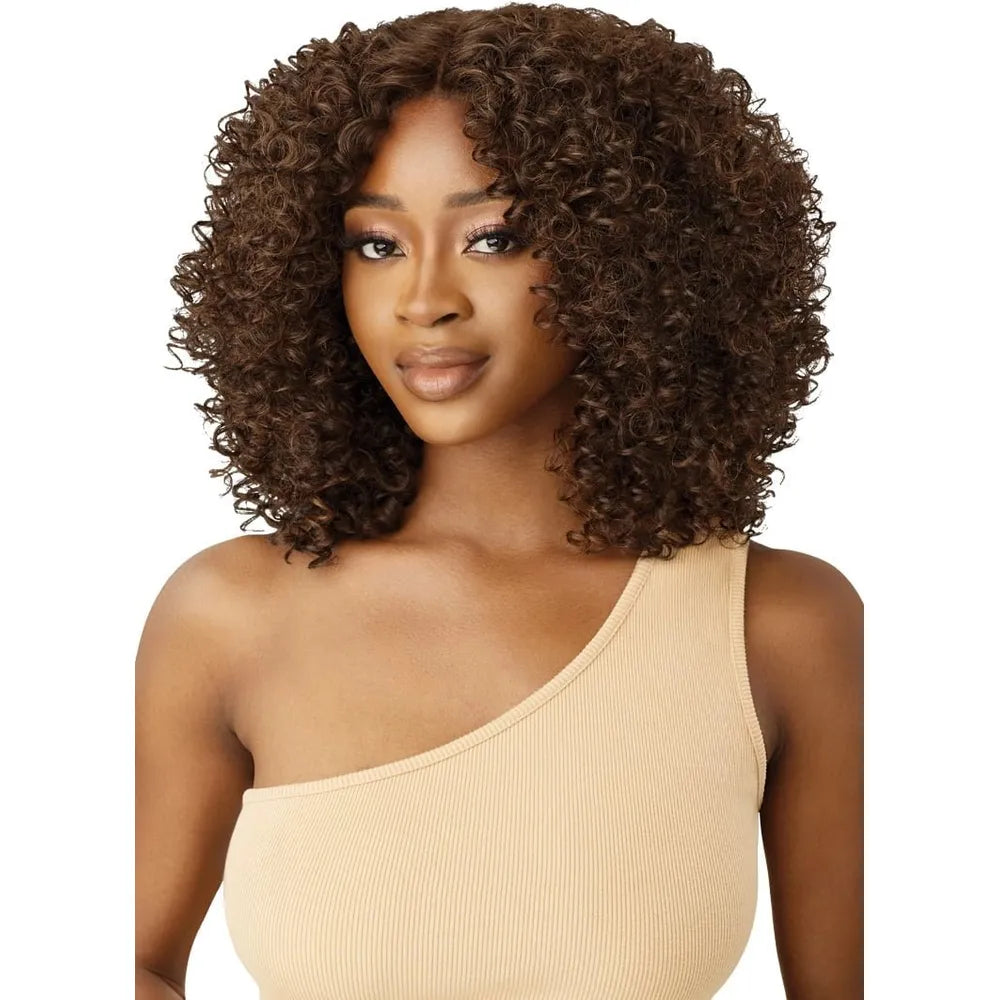 Outre Lace Front Synthetic Lace Front Wig - Kione thumbnail 4