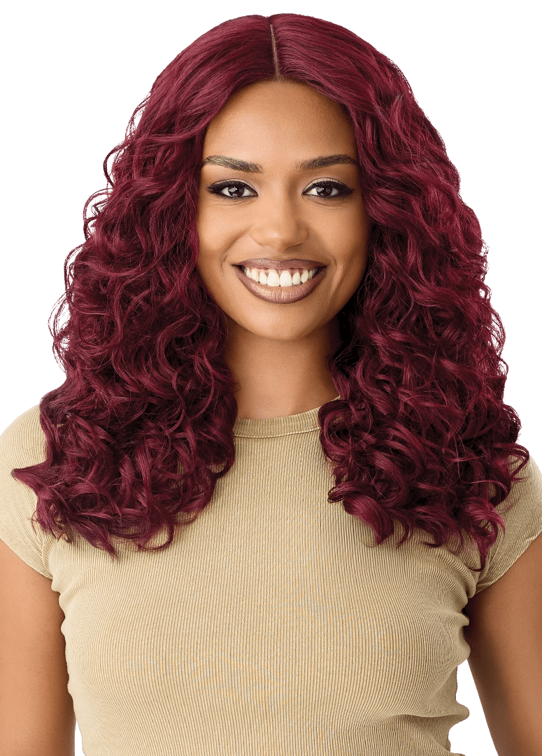 Outre The Daily Wig Synthetic Lace Part Wig – Fabiana thumbnail 7