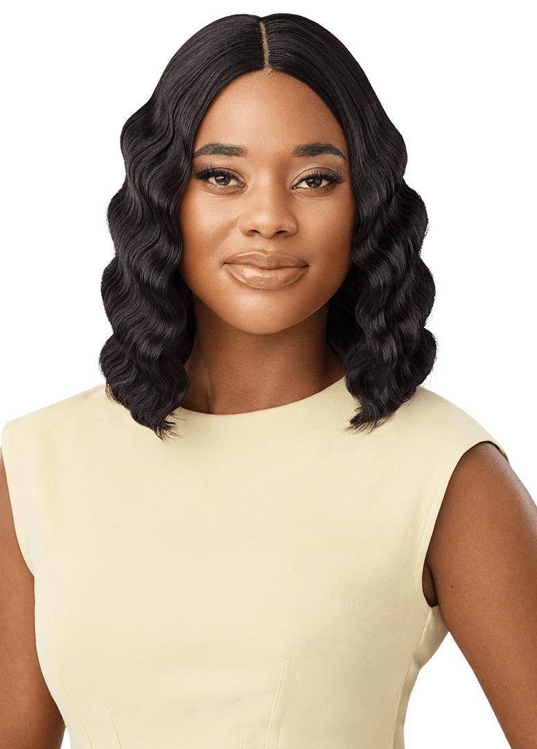 Outre The Daily Wig Synthetic Lace Part Wig - Daily 17 thumbnail 2