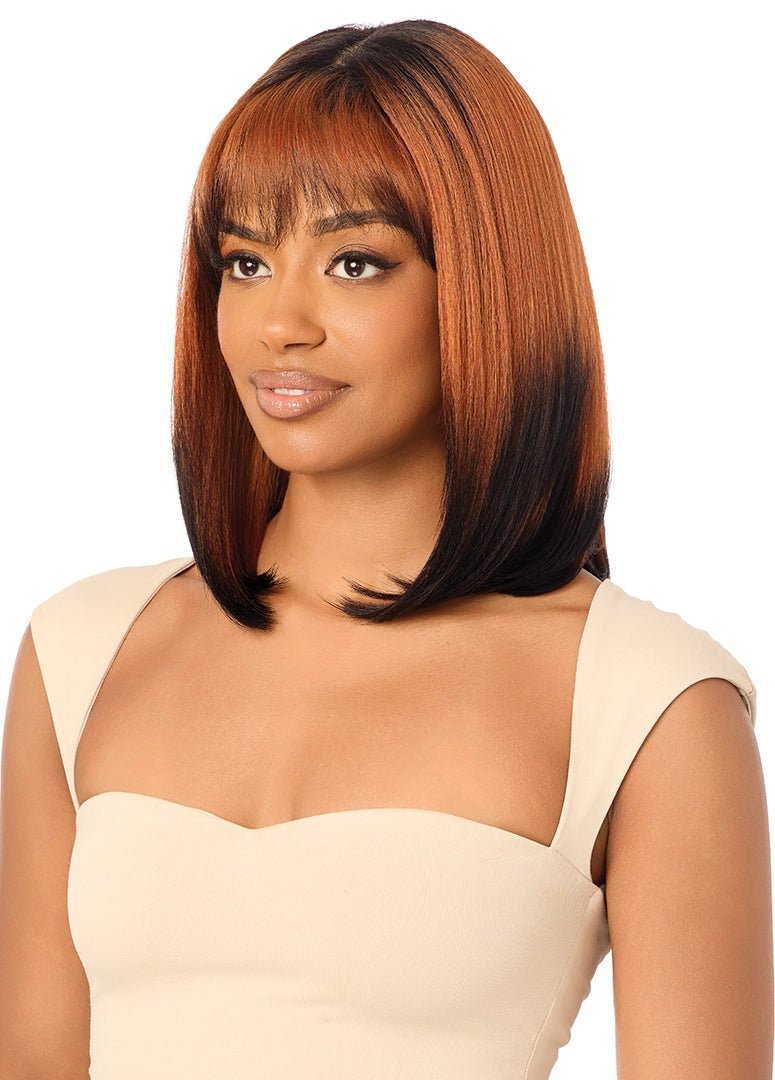 Outre Perfect Hairline Lace Front 13x4 Wig –  PH 10 thumbnail 5