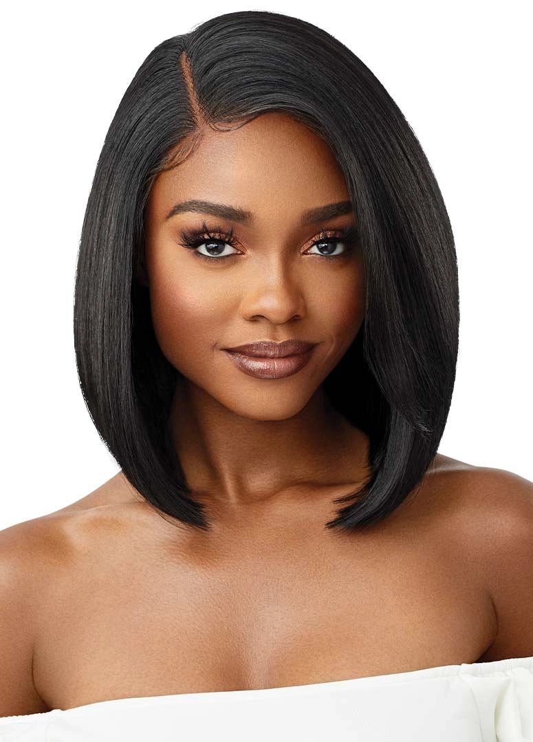 Outre Lace Front Synthetic HD Lace Front Wig - Jenisse thumbnail 2