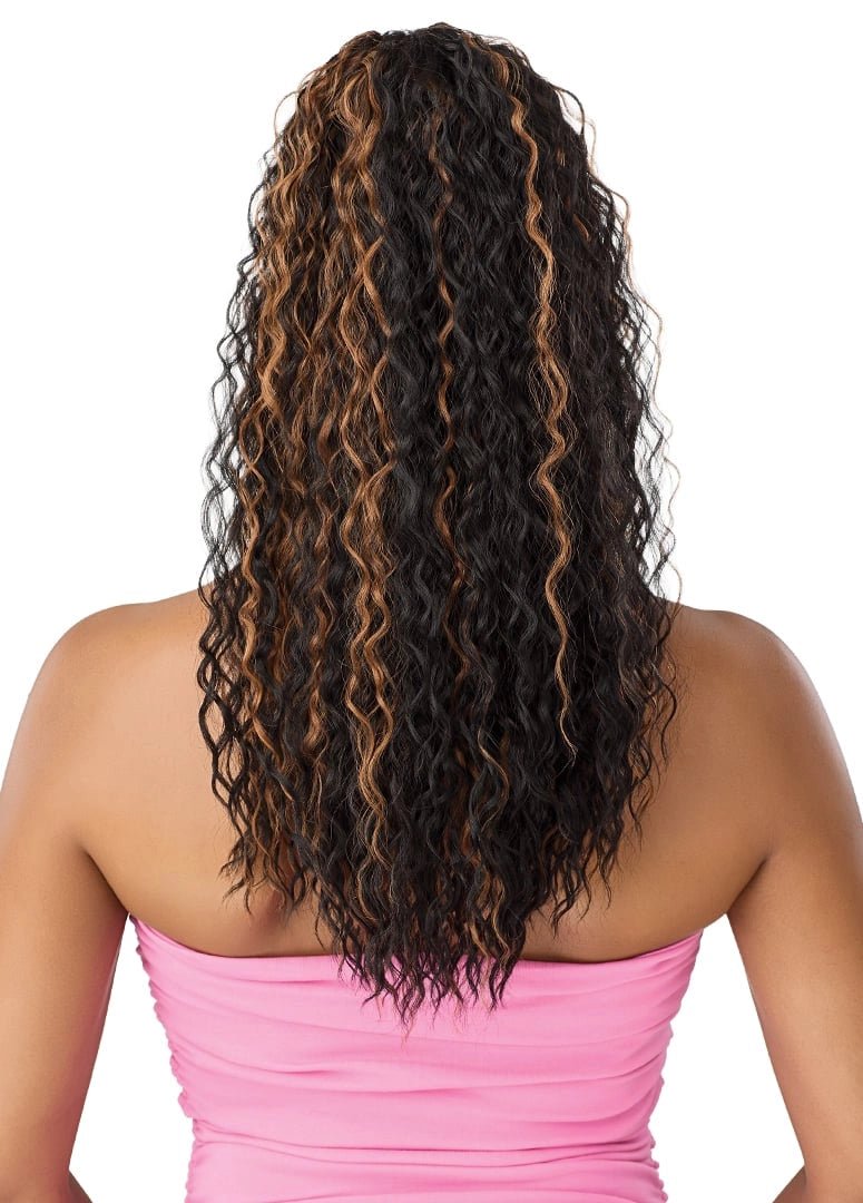 Outre Pretty Quick Drawstring Ponytail – Nay thumbnail 6