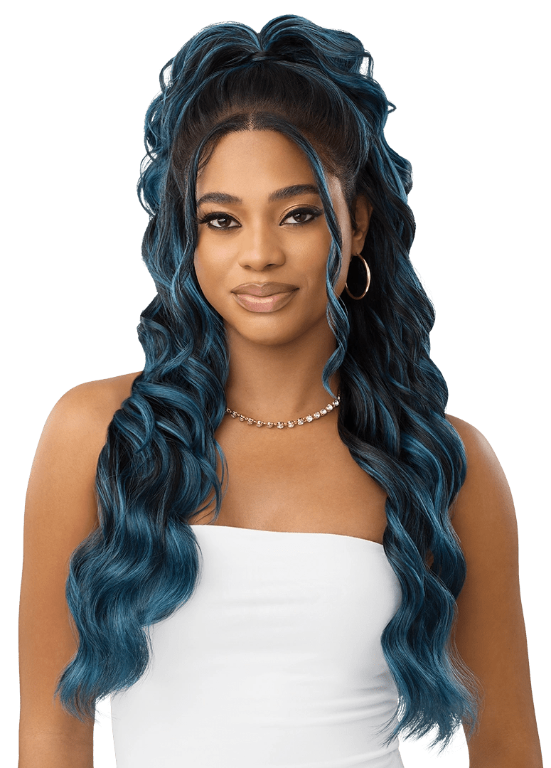 Outre Perfect Hairline Lace Front 13x4 Wig –  PH 5 thumbnail 4