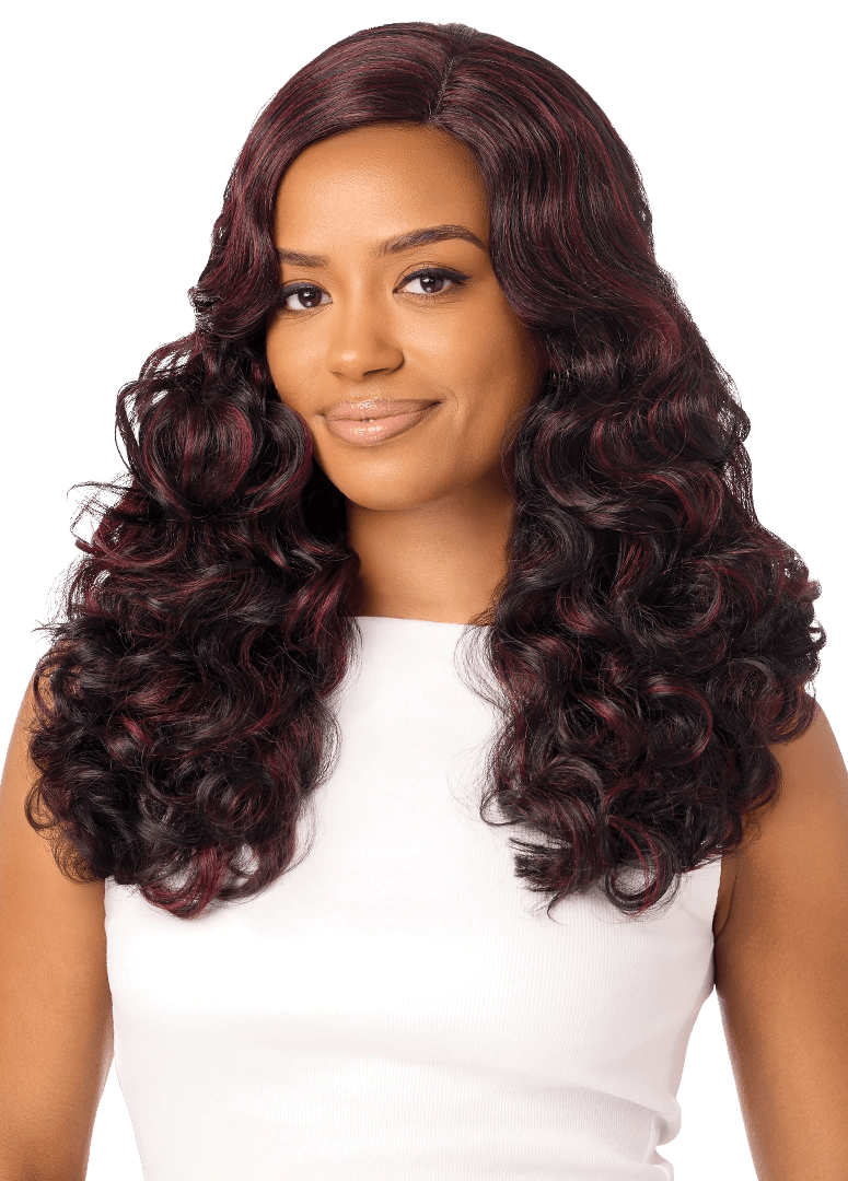 Outre The Daily Wig Synthetic Lace Part Wig - Daily 20 thumbnail 3