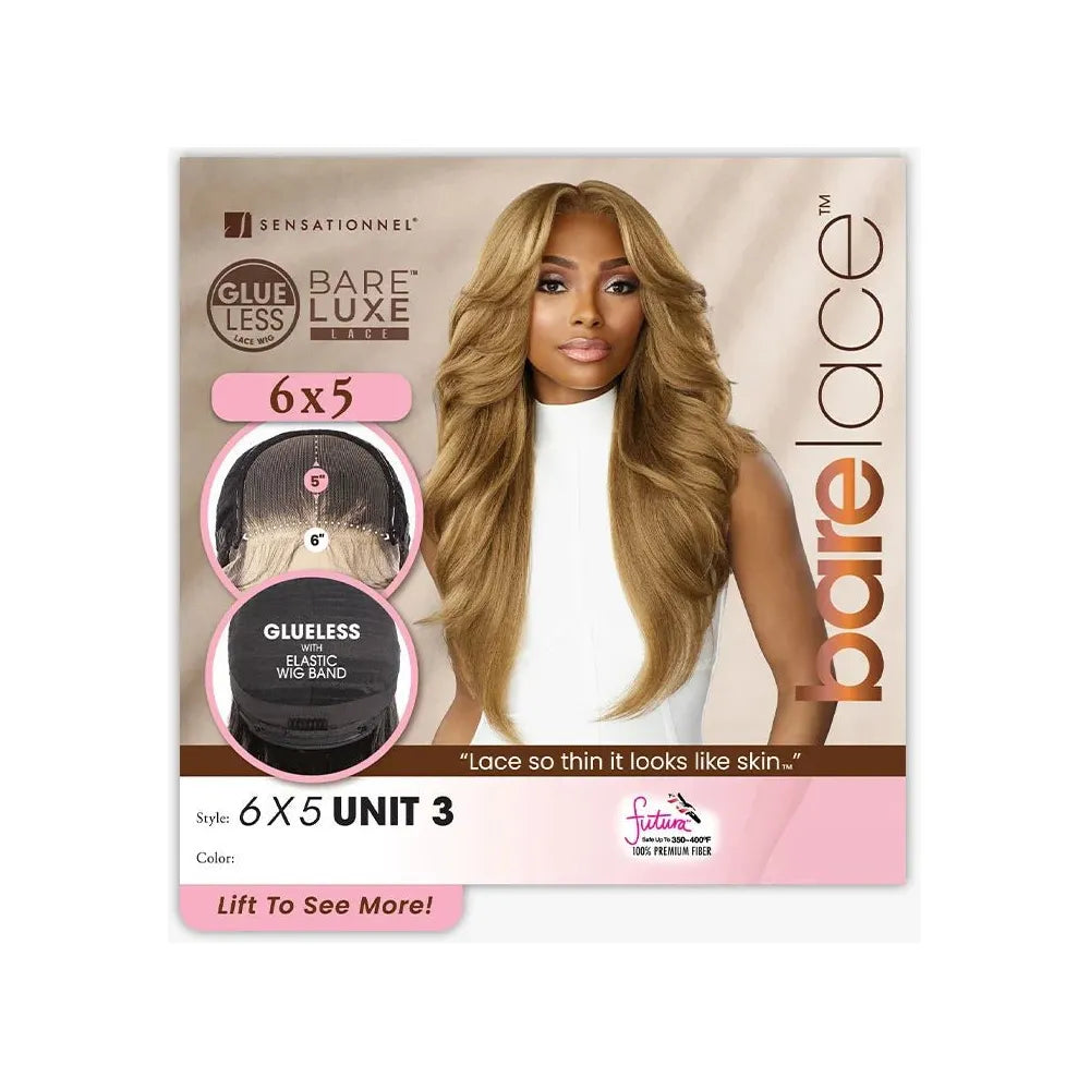 Sensationnel Bare Lace 6x5 Synthetic HD Lace Wig - Unit 3 thumbnail 3