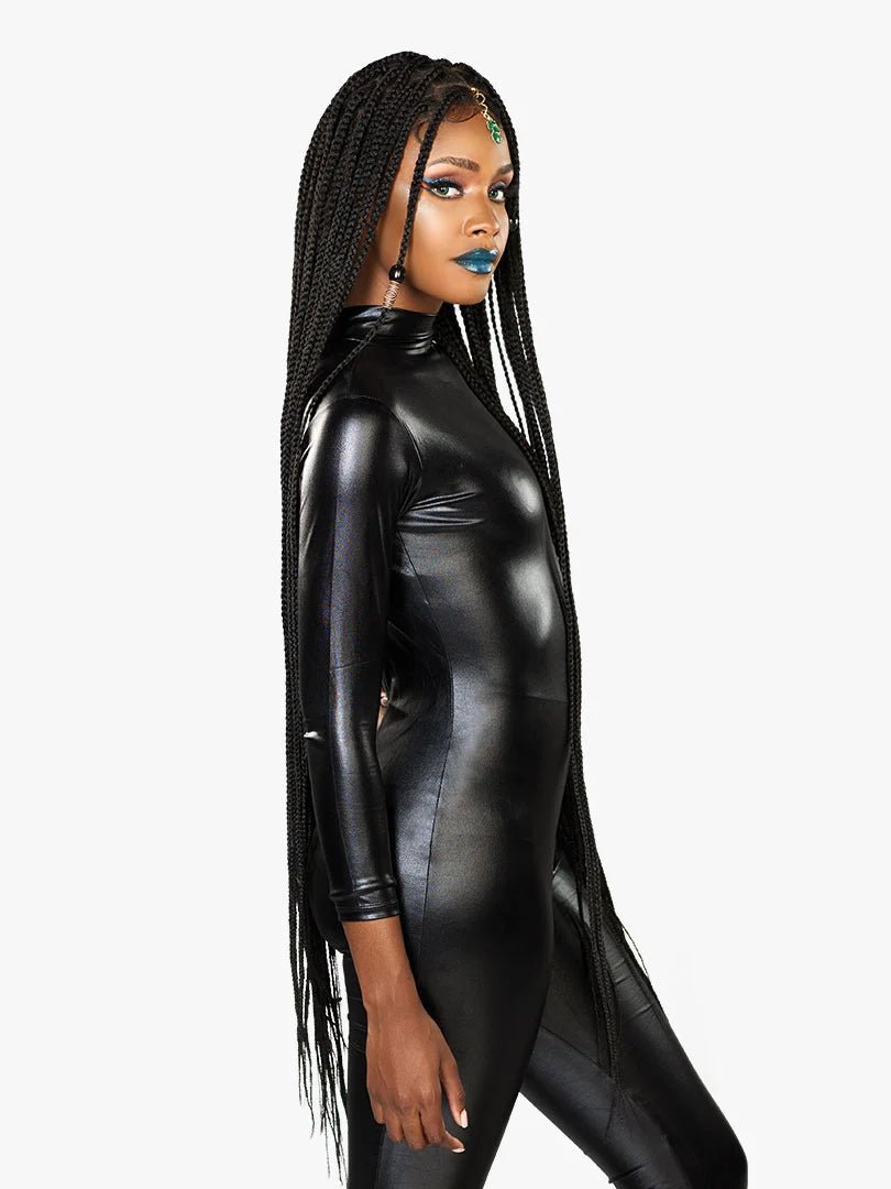 Sensationnel Strand X Braided Full Hand-Tied Lace Wig - Unit 2 thumbnail 4