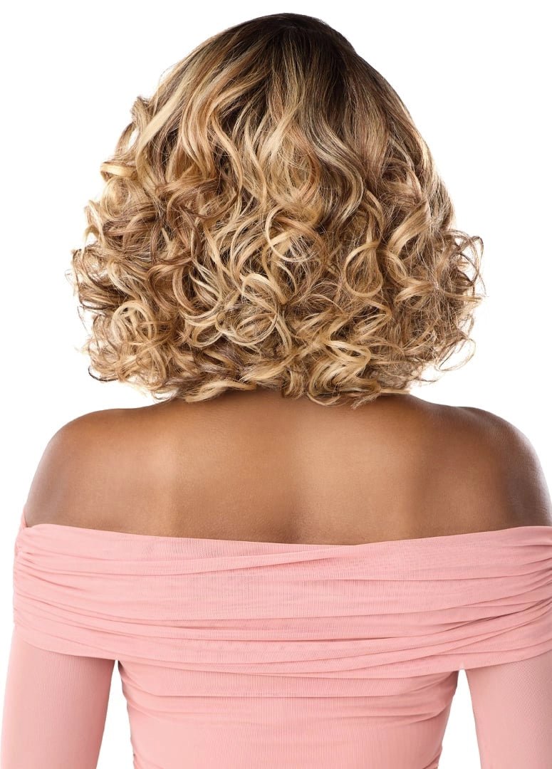 Outre Perfect Hairline True Frontal 13x6 HD Lace Front Wig - Peak 713 thumbnail 6