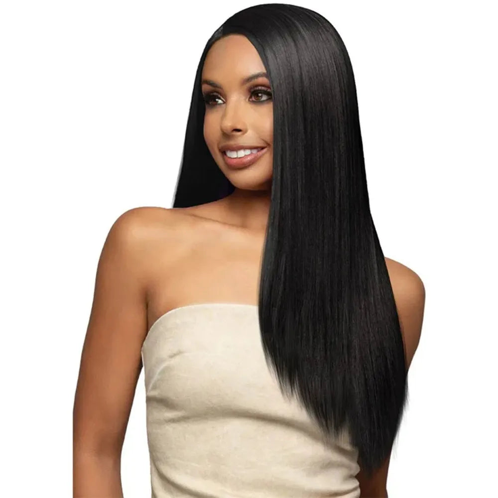 Bobbi Boss 13x4 Nu Lace Synthetic Glueless Wig - Bella