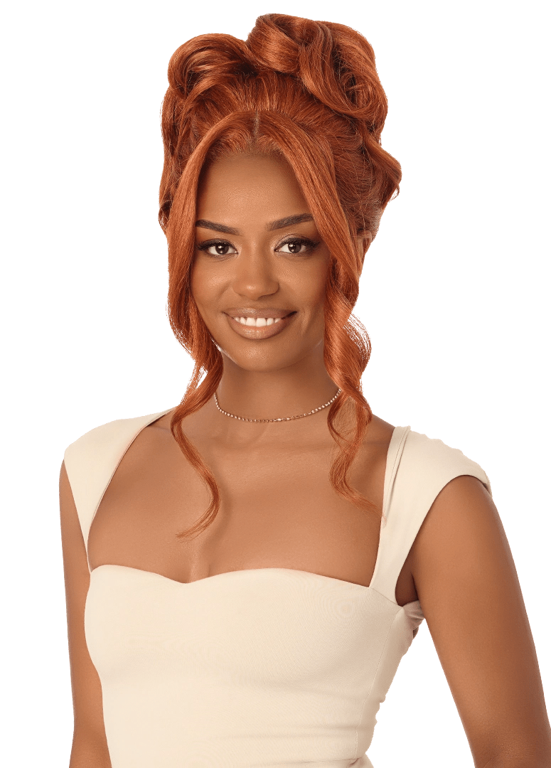 Outre Lace Front Wig Perfect Hairline 13x6 – PH 9 thumbnail 4