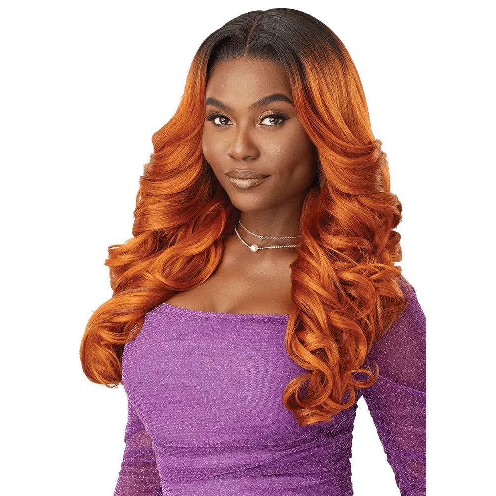 Outre Perfect Hairline Swoop Series 13x4 Synthetic HD Lace Front Wig - Swoop 10 thumbnail 2