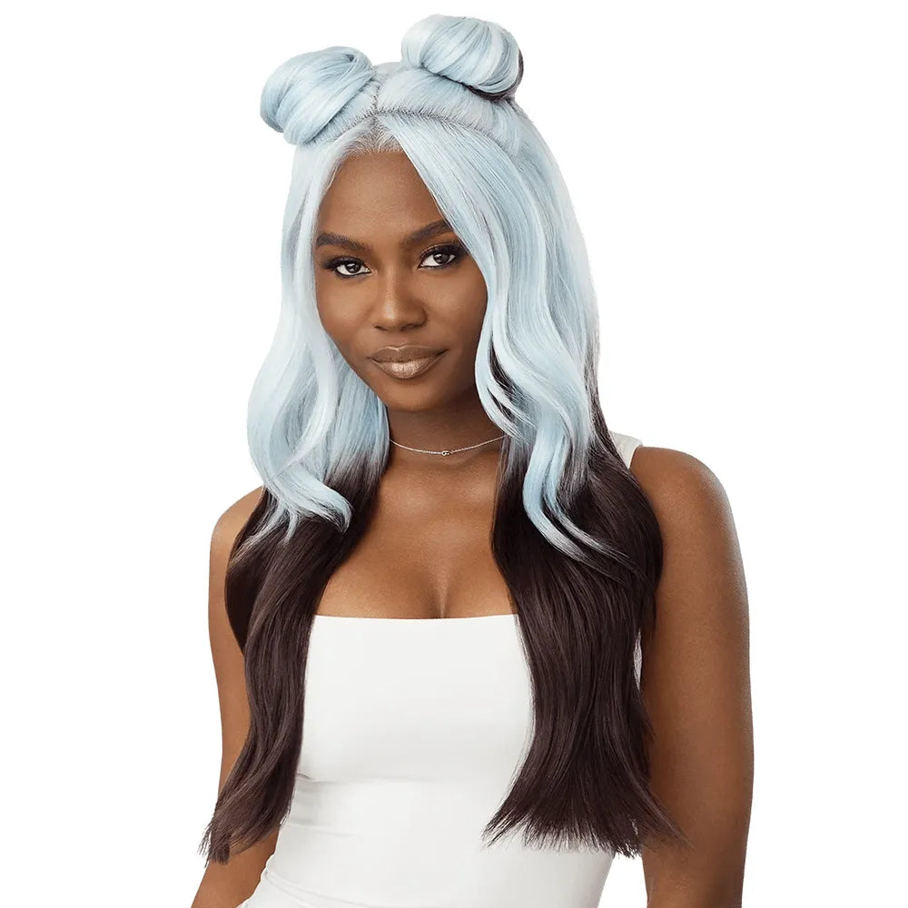 Outre Perfect Hairline Lace Front Wig – Jaanay 26” thumbnail 2