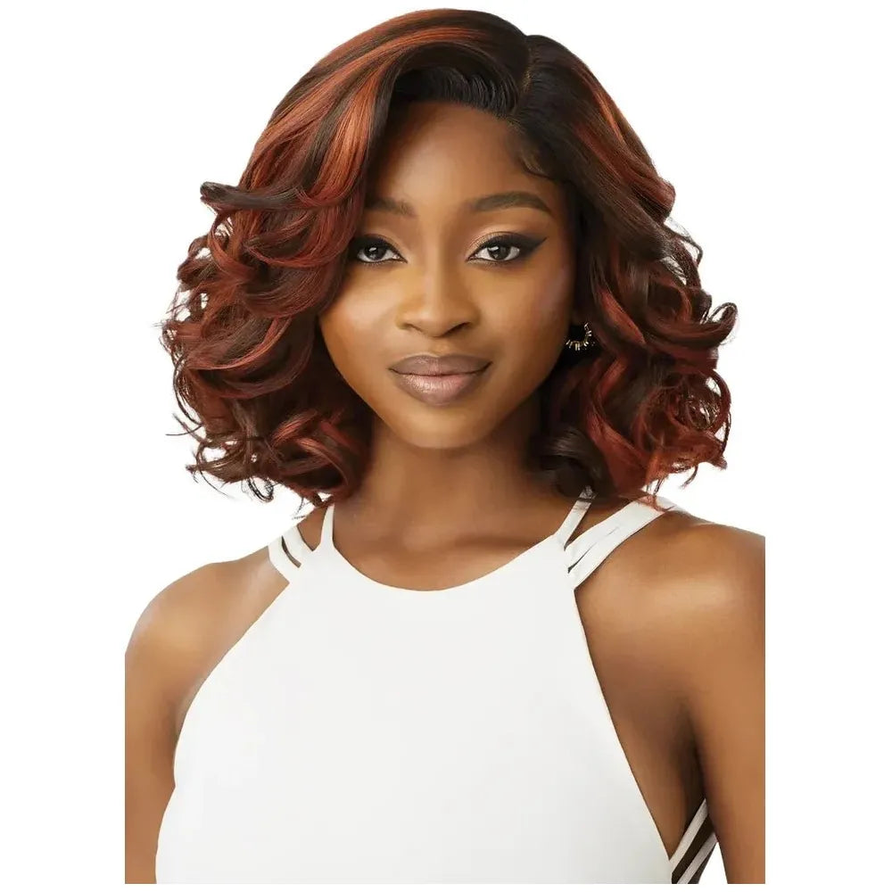 Outre Lace Front Synthetic HD Lace Front Wig - Vietta thumbnail 2