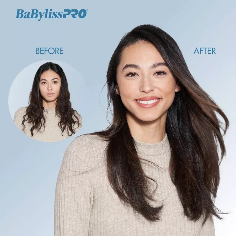 BaBylissPRO Nano Titanium Hair Dryer – Blue – 2000W thumbnail 7