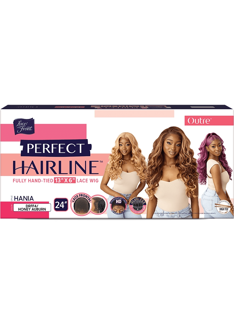 Outre Perfect Hairline Lace Front 13x4 Wig –  Hania thumbnail 8