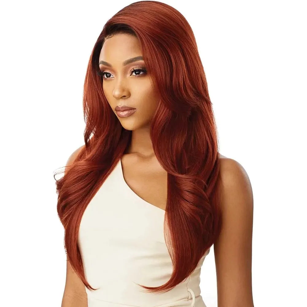 Outre Melted Hairline Synthetic HD Lace Front Wig - Catalina thumbnail 4