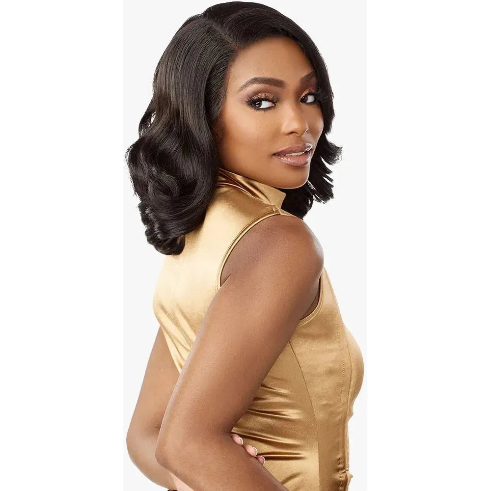 Sensationnel Butta Lace 5" Deep Part HD Synthetic Lace Front Wig - Unit 44 thumbnail 4