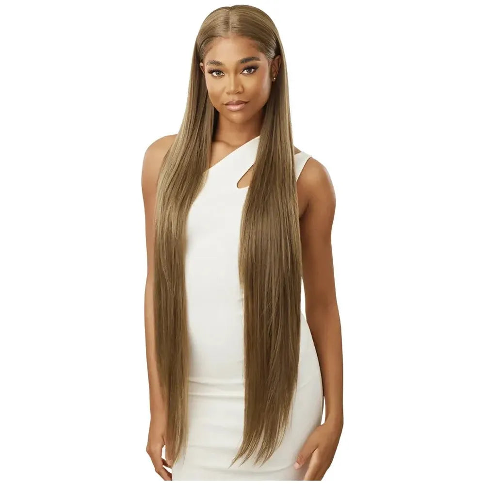 Outre Melted Hairline Synthetic HD Lace Front Wig - Kaymore thumbnail 2