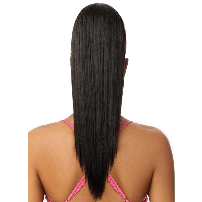 Outre Pretty Quick Drawstring Ponytail – Mimi 20” thumbnail 4