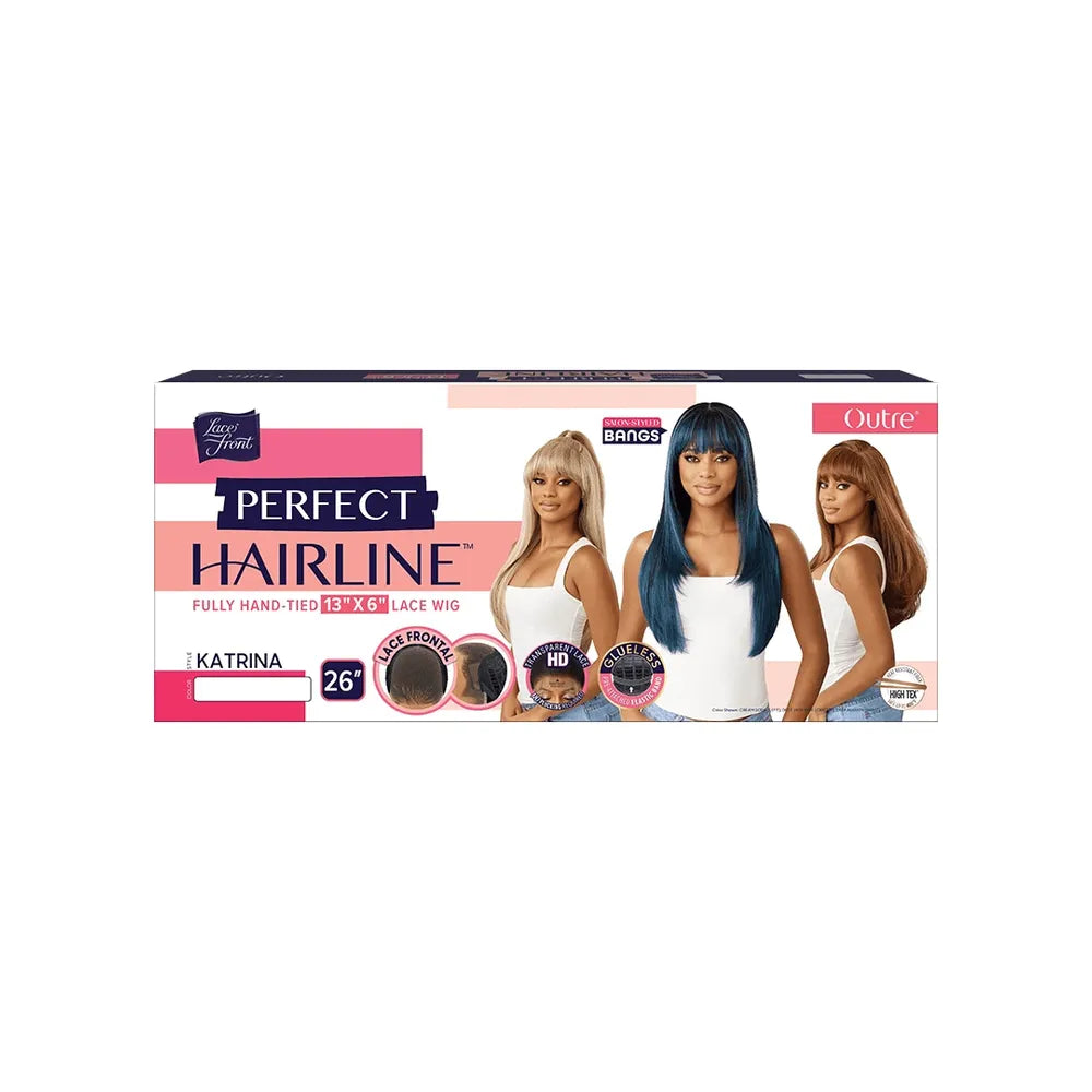 Outre Perfect Hairline 13x6 HD Lace Front Wig - Katrina thumbnail 7