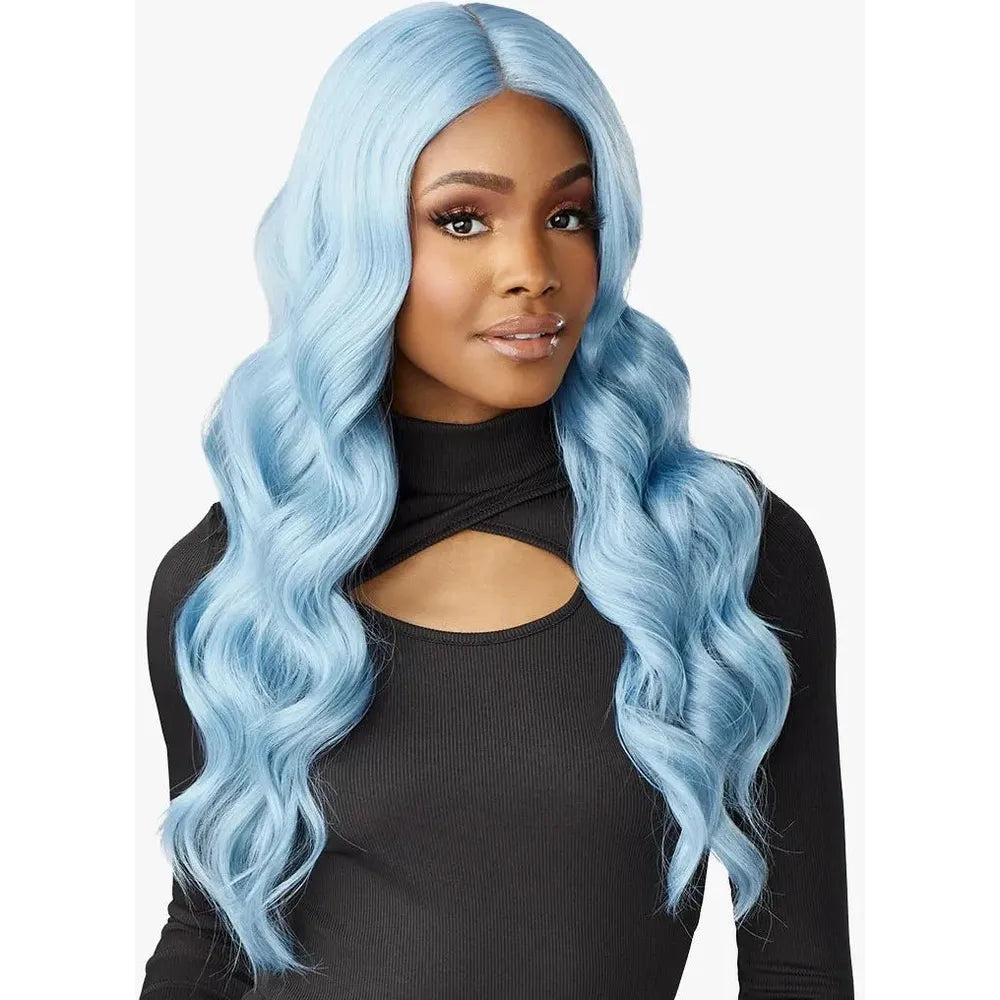 Sensationnel Shear Muse Synthetic HD Lace Front Wig - Sharitta thumbnail 8